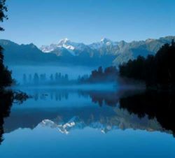 BUSRUNDREISEN - von Christchurch nach Auckland